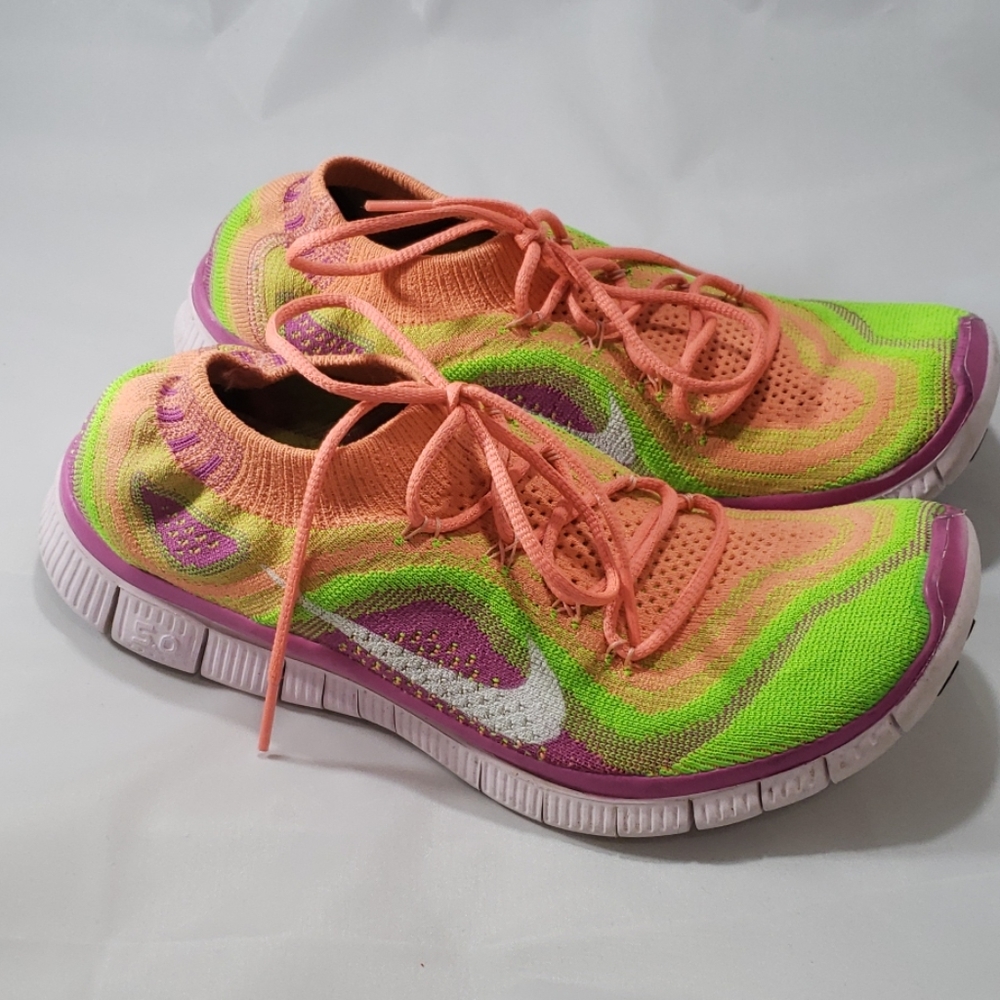 Women's Nike Free Flyknit+